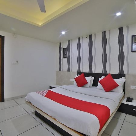 Hotel Sigma Inn Ahmedabad Extérieur photo
