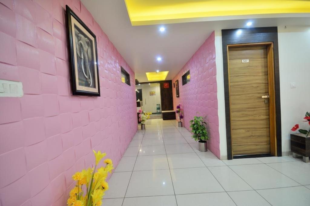 Hotel Sigma Inn Ahmedabad Extérieur photo