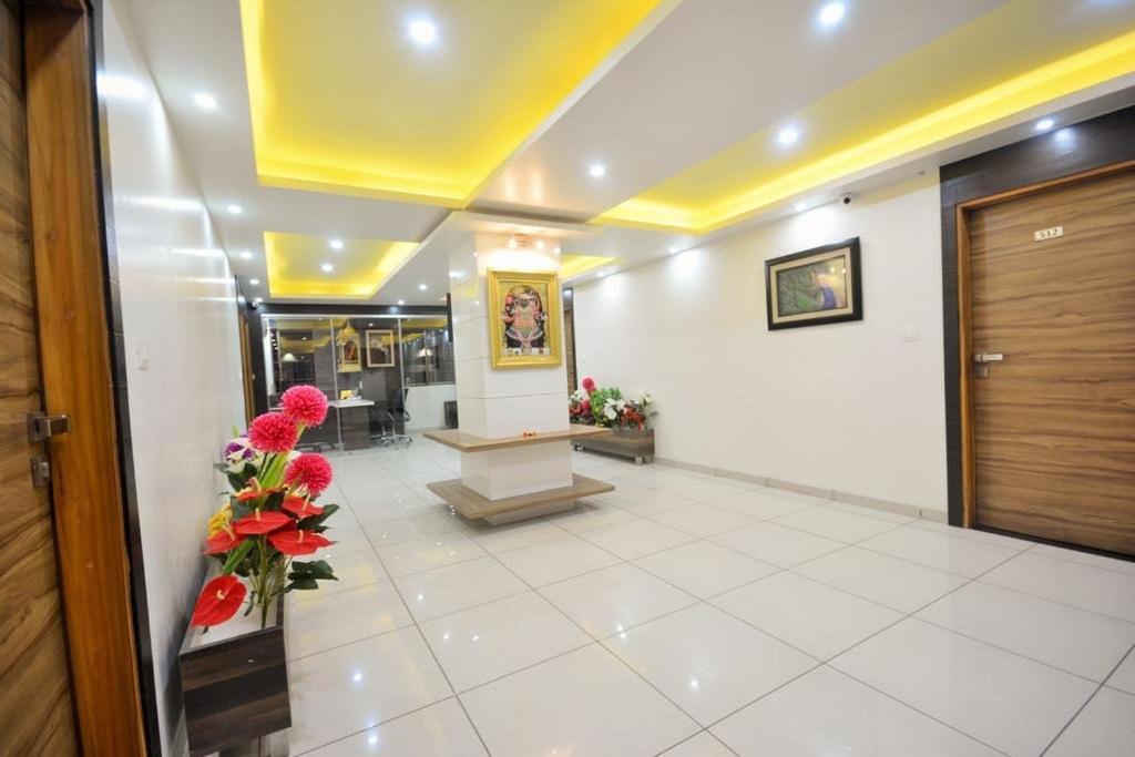 Hotel Sigma Inn Ahmedabad Extérieur photo