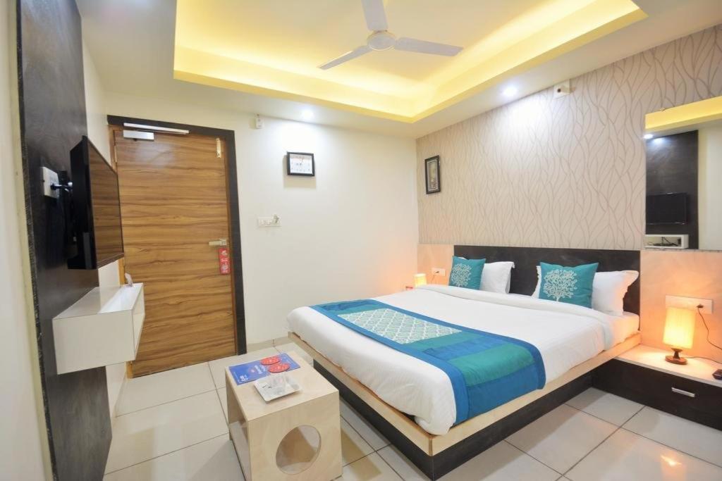Hotel Sigma Inn Ahmedabad Extérieur photo